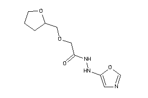 N'-oxazol-5-yl-2-(tetrahydrofurfuryloxy)acetohydrazide