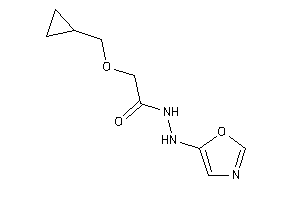 2-(cyclopropylmethoxy)-N'-oxazol-5-yl-acetohydrazide