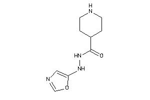 N'-oxazol-5-ylisonipecotohydrazide