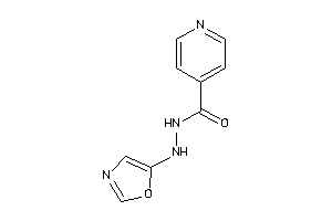 N'-oxazol-5-ylisonicotinohydrazide