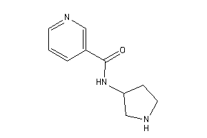 N-pyrrolidin-3-ylnicotinamide