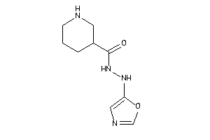 N'-oxazol-5-ylnipecotohydrazide