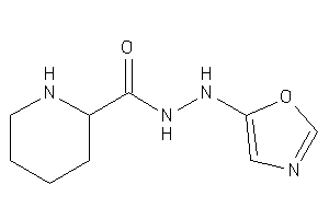 N'-oxazol-5-ylpipecolinohydrazide