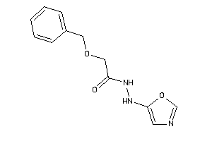 2-benzoxy-N'-oxazol-5-yl-acetohydrazide