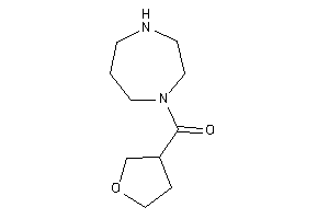 1,4-diazepan-1-yl(tetrahydrofuran-3-yl)methanone