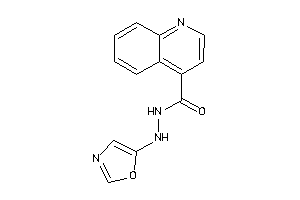 N'-oxazol-5-ylcinchoninohydrazide