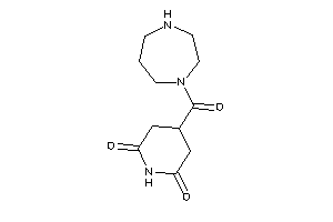 4-(1,4-diazepane-1-carbonyl)piperidine-2,6-quinone