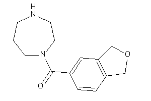 1,4-diazepan-1-yl(phthalan-5-yl)methanone