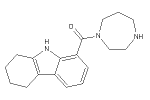 1,4-diazepan-1-yl(6,7,8,9-tetrahydro-5H-carbazol-1-yl)methanone