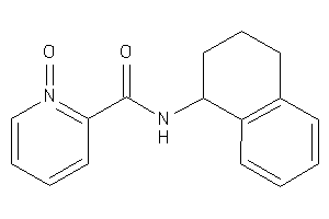 1-keto-N-tetralin-1-yl-picolinamide