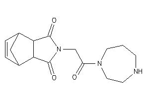 [2-(1,4-diazepan-1-yl)-2-keto-ethyl]BLAHquinone