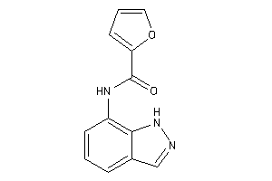 N-(1H-indazol-7-yl)-2-furamide