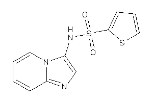 N-imidazo[1,2-a]pyridin-3-ylthiophene-2-sulfonamide