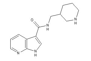 N-(3-piperidylmethyl)-1H-pyrrolo[2,3-b]pyridine-3-carboxamide