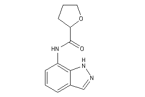 N-(1H-indazol-7-yl)tetrahydrofuran-2-carboxamide