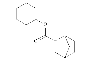 Norbornane-2-carboxylic Acid Cyclohexyl Ester