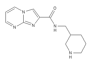 N-(3-piperidylmethyl)imidazo[1,2-a]pyrimidine-2-carboxamide