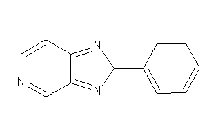 2-phenyl-2H-imidazo[4,5-c]pyridine