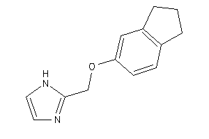 2-(indan-5-yloxymethyl)-1H-imidazole