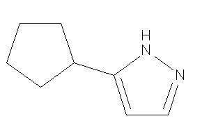 5-cyclopentyl-1H-pyrazole