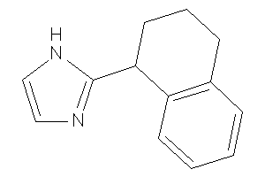 2-tetralin-1-yl-1H-imidazole
