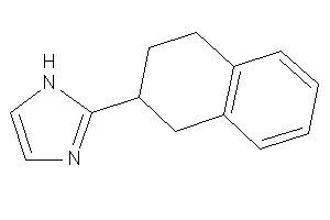 Image of 2-tetralin-2-yl-1H-imidazole