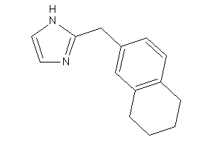 Image of 2-(tetralin-6-ylmethyl)-1H-imidazole
