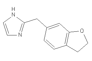 2-(coumaran-6-ylmethyl)-1H-imidazole