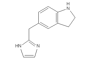 5-(1H-imidazol-2-ylmethyl)indoline