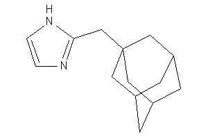 2-(1-adamantylmethyl)-1H-imidazole