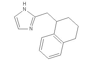 2-(tetralin-1-ylmethyl)-1H-imidazole
