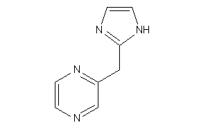 2-(1H-imidazol-2-ylmethyl)pyrazine