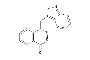 4-(2H-indol-3-ylmethyl)-4H-phthalazin-1-one