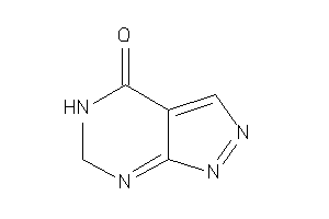 Image of 5,6-dihydropyrazolo[3,4-d]pyrimidin-4-one