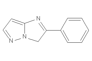 Image of 2-phenyl-3H-imidazo[2,1-e]pyrazole