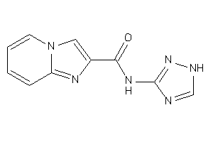 N-(1H-1,2,4-triazol-3-yl)imidazo[1,2-a]pyridine-2-carboxamide