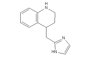 4-(1H-imidazol-2-ylmethyl)-1,2,3,4-tetrahydroquinoline