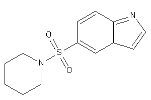 5-piperidinosulfonyl-3aH-indole