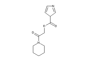 Image of 3H-pyrrole-3-carboxylic Acid (2-keto-2-piperidino-ethyl) Ester