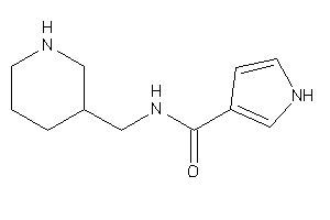 N-(3-piperidylmethyl)-1H-pyrrole-3-carboxamide