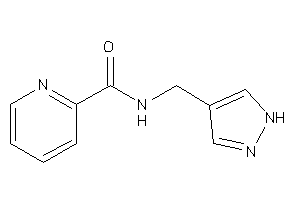 N-(1H-pyrazol-4-ylmethyl)picolinamide