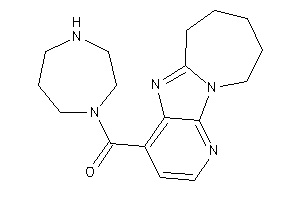 1,4-diazepan-1-yl(BLAHyl)methanone