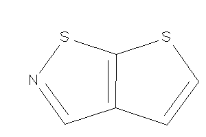 Thieno[3,2-d]isothiazole