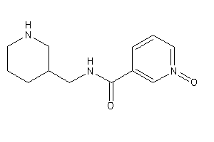 1-keto-N-(3-piperidylmethyl)nicotinamide