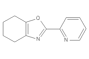 2-(2-pyridyl)-4,5,6,7-tetrahydro-1,3-benzoxazole