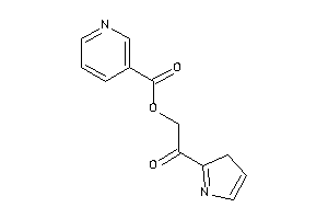Image of Nicotin [2-keto-2-(3H-pyrrol-2-yl)ethyl] Ester