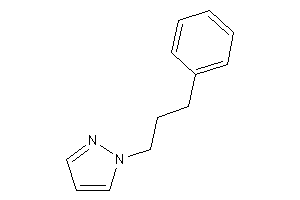 Image of 1-(3-phenylpropyl)pyrazole