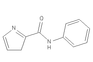 N-phenyl-3H-pyrrole-2-carboxamide