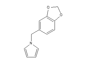 1-piperonylpyrrole