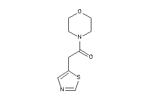 1-morpholino-2-thiazol-5-yl-ethanone